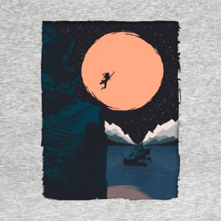 Little Witch and Night Diving T-Shirt